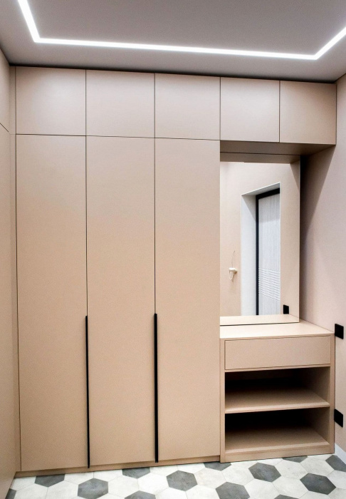 Угловой шкаф Гарос 3